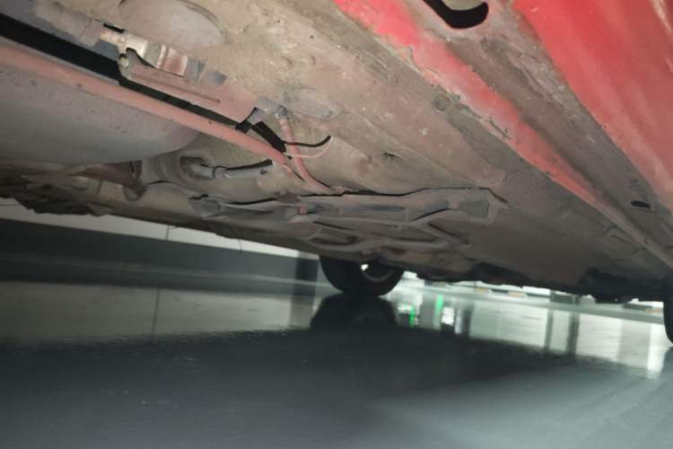 Used Skoda Fabia 2011 1.6L Automatic Cool Black Edition Chassis Rear Right