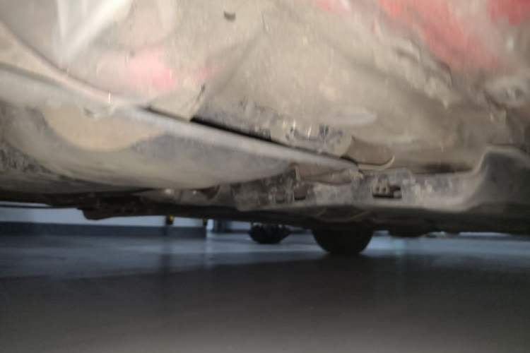 Used Skoda Fabia 2011 1.4L Automatic Crystal Edition Chassis Rear Right
