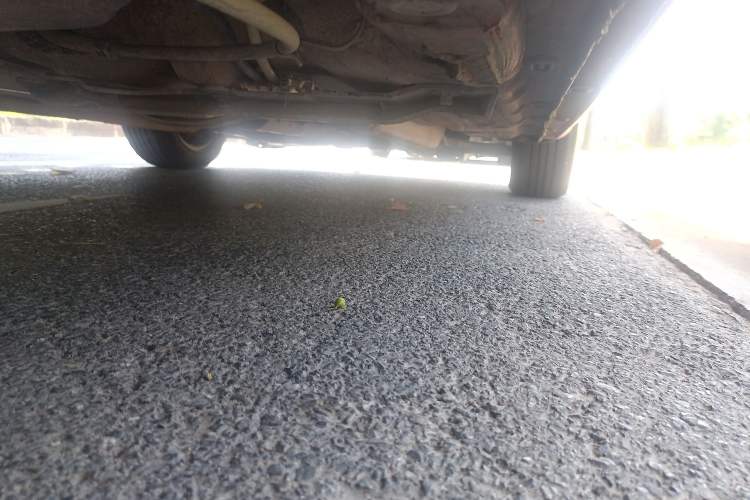 Used Skoda Fabia 2011 1.4L Automatic Crystal Edition Chassis Rear Right