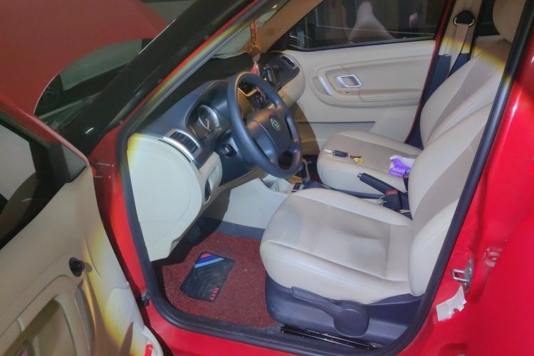 Used Skoda Fabia 2011 1.4L Automatic Crystal Edition Driver Seat