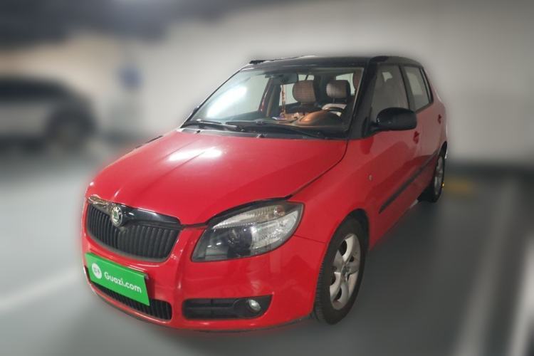 Used Skoda Fabia 2011 1.6L Automatic Cool Black Edition Guazi used car, China used car export, Used car for sale, Used  cars, Cheapest cars for sale