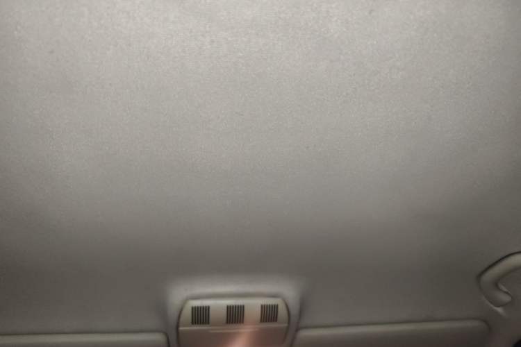 Used Skoda Fabia 2011 1.6L Automatic Crystal Edition Headliner