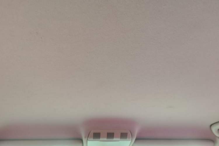 Used Skoda Fabia 2011 1.6L Manual Cool Black Edition Headliner