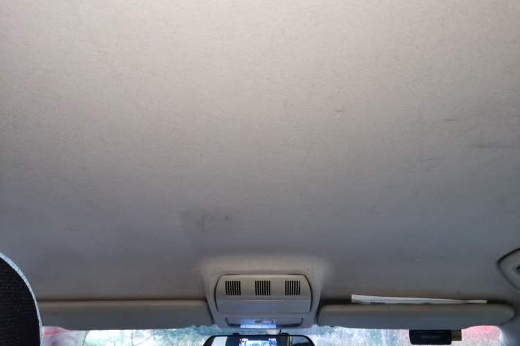 Used Skoda Fabia 2011 1.4L Manual Crystal Edition Headliner