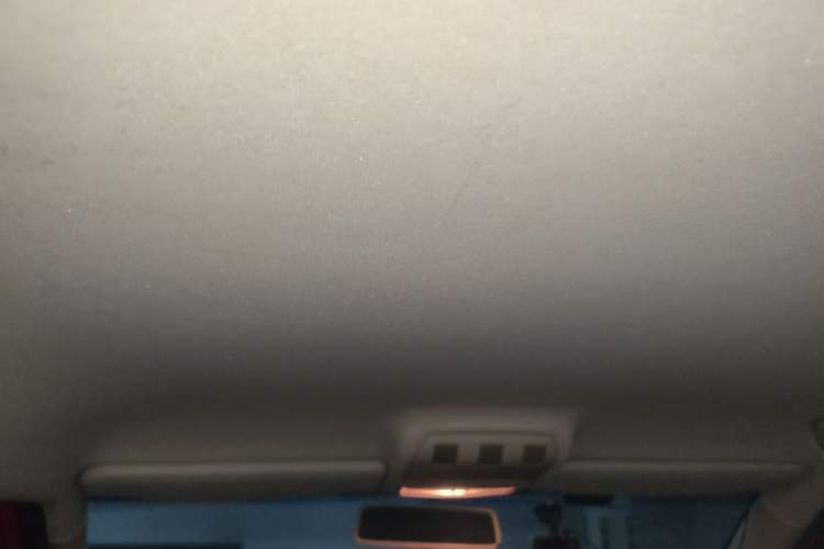 Used Skoda Fabia 2011 1.4L Automatic Crystal Edition Headliner