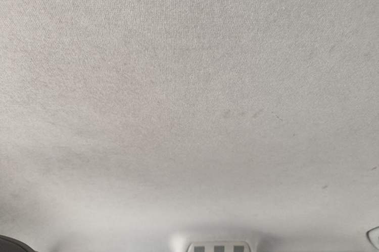 Used Skoda Fabia 2011 1.6L Manual Cool Black Edition Headliner