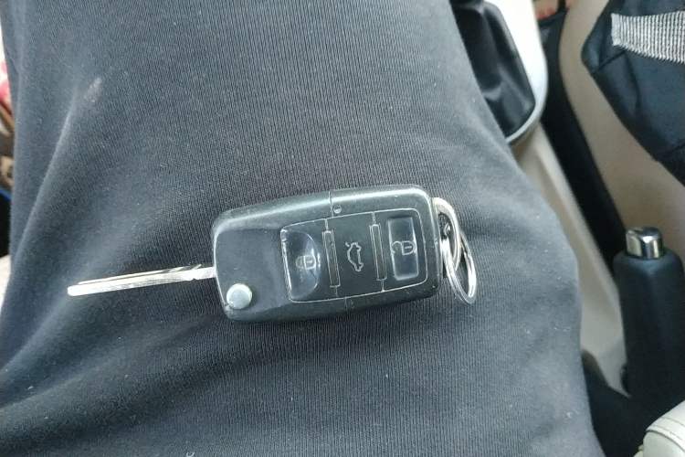 Used Skoda Fabia 2011 1.4L Automatic Crystal Edition Interior 1
