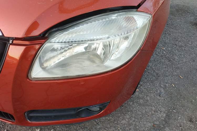 Used Skoda Fabia 2011 1.4L Automatic Crystal Edition Left Front Headlight