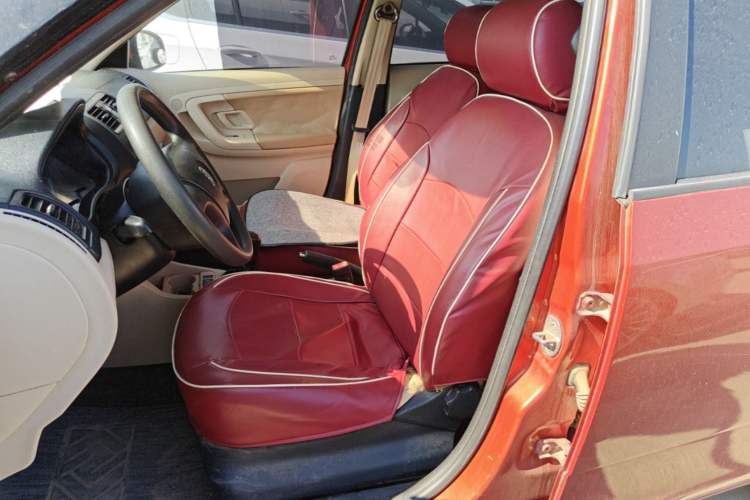 Used Skoda Fabia 2011 1.4L Manual Crystal Edition Left Front Seat