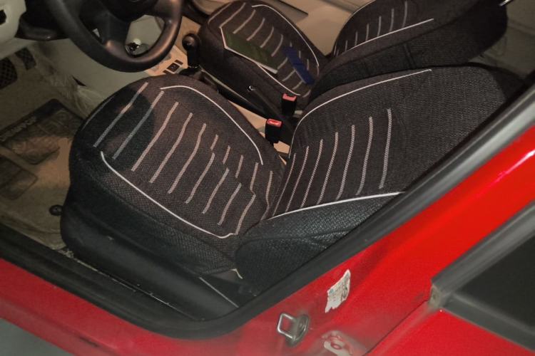 Used Skoda Fabia 2011 1.4L Automatic Crystal Edition Left Front Seat