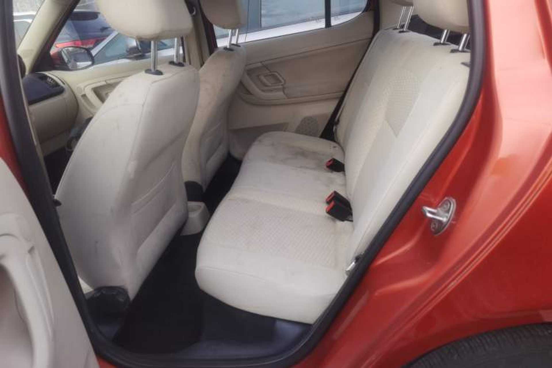 Used Skoda Fabia 2011 1.4L Automatic Crystal Edition Left Rear Seat