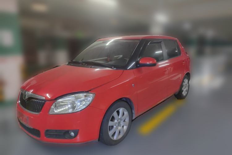 Used Skoda Fabia 2011 1.4L Automatic Crystal Edition Guazi used car, China used car export, Used car for sale, Used  cars, Cheapest cars for sale