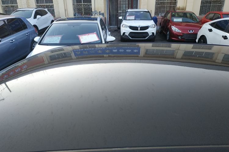 Used Skoda Fabia 2011 1.4L Automatic Crystal Edition Roof
