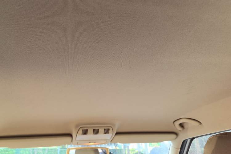 Used Skoda Fabia 2011 1.4L Automatic Crystal Edition Headliner