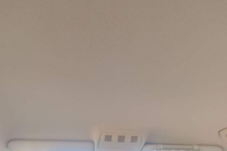 Used Skoda Fabia 2011 1.4L Automatic Crystal Edition Headliner
