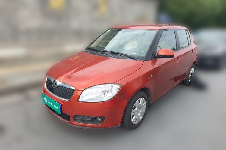 Used Skoda Fabia 2011 1.4L Manual Crystal Edition Guazi used car, China used car export, Used car for sale, Used  cars, Cheapest cars for sale