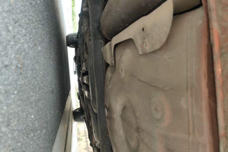Used Skoda Fabia 2011 1.4L Manual Crystal Edition Chassis Rear