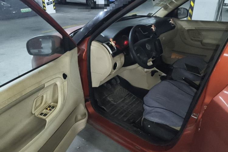 Used Skoda Fabia 2011 1.4L Manual Crystal Edition Driver Seat