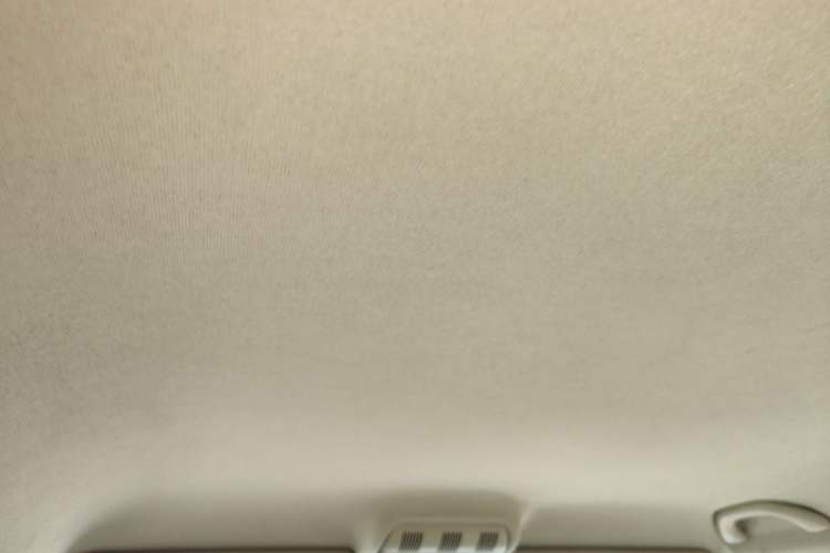 Used Skoda Fabia 2011 1.4L Manual Crystal Edition Headliner