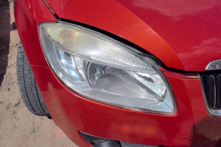 Used Skoda Fabia 2011 1.4L Manual Crystal Edition Right Front Headlight