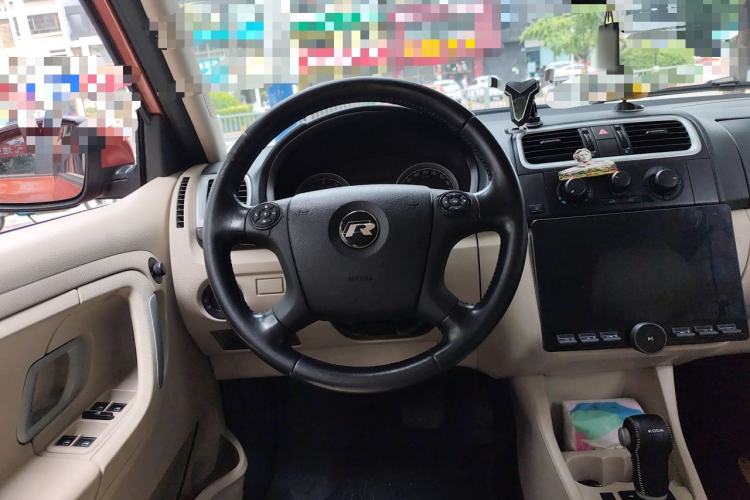 Used Skoda Fabia 2011 1.6L Automatic Crystal Edition Steering Wheel