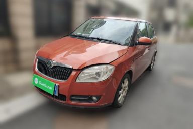Used Skoda Fabia 2011 1.4L Manual Crystal Edition