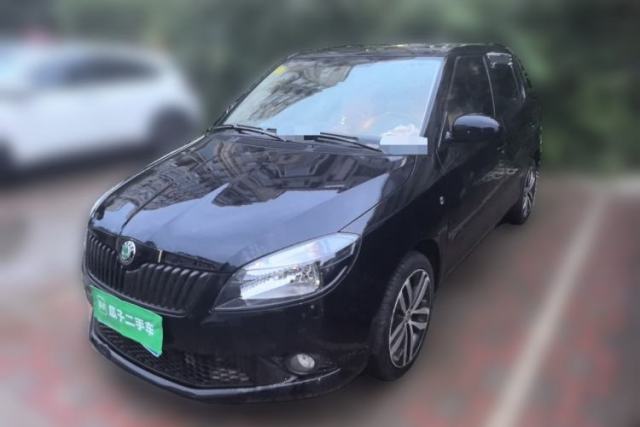 Used Skoda Fabia 2012 1.6L Automatic Sport Edition