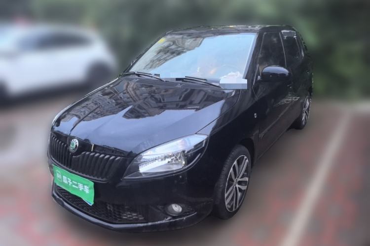 Used Skoda Fabia 2012 1.6L Automatic Sport Edition Guazi used car, China used car export, Used car for sale, Used cars, Cheapest cars for sale