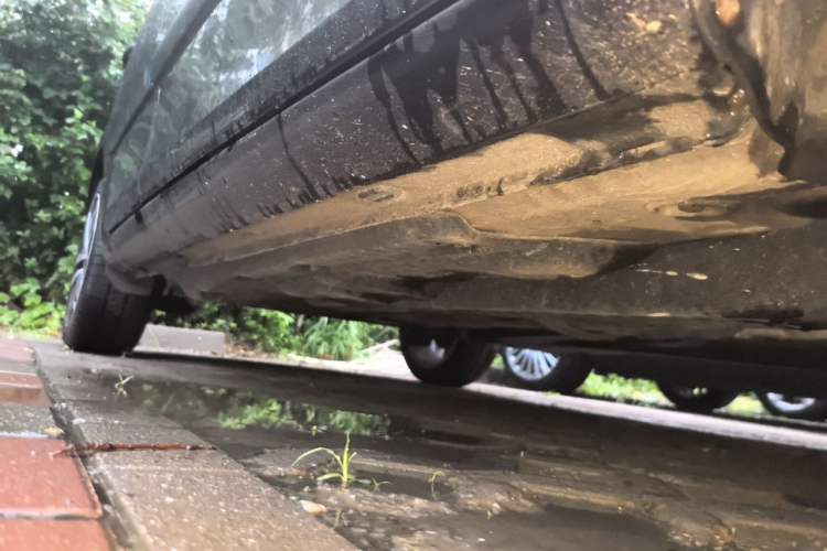 Used Skoda Fabia 2012 1.6L Automatic Sport Edition Chassis Front Right