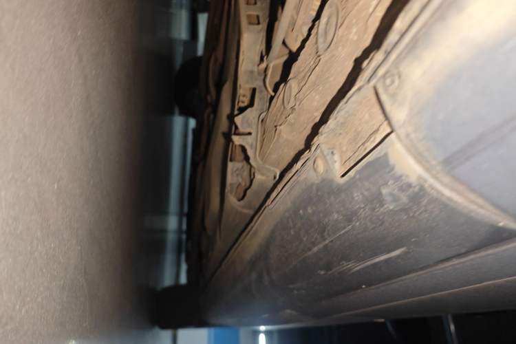 Used Skoda Fabia 2012 1.6L Scout Chassis Rear Right