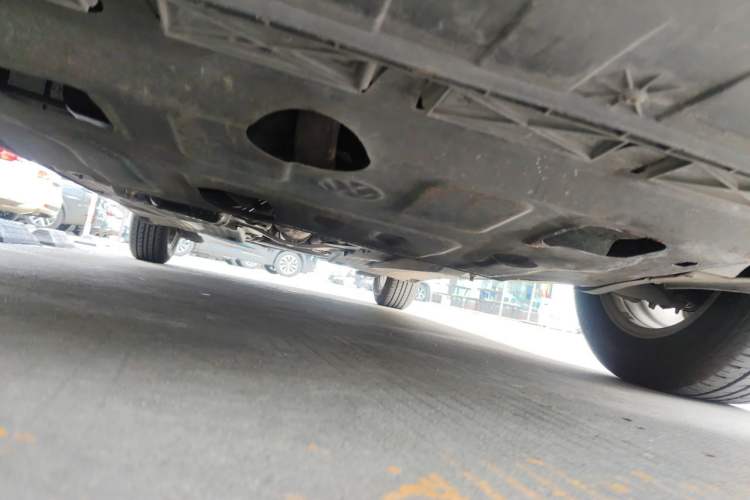 Used Skoda Fabia 2012 1.4L Automatic Crystal Edition Chassis Front