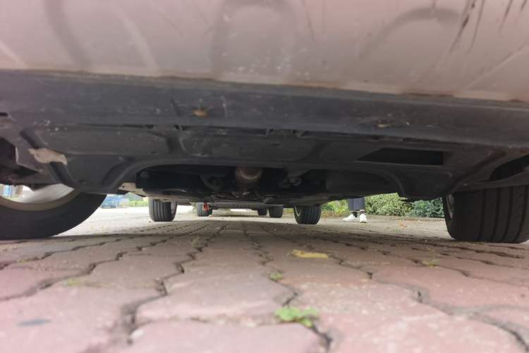 Used Skoda Fabia 2012 1.6L Scout Chassis Front