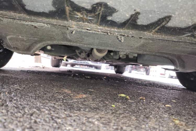 Used Skoda Fabia 2012 1.4L Automatic Crystal Edition Chassis Front