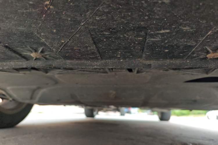 Used Skoda Fabia 2012 1.4L Manual Jingling Edition Chassis Front