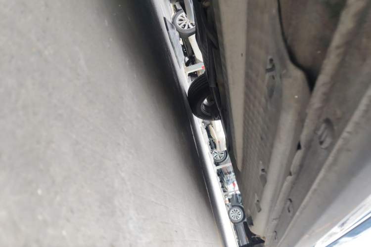 Used Skoda Fabia 2012 1.4L Automatic Crystal Edition Chassis Front Left