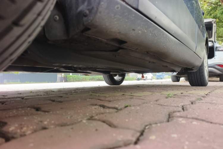 Used Skoda Fabia 2012 1.6L Scout Chassis Front Left