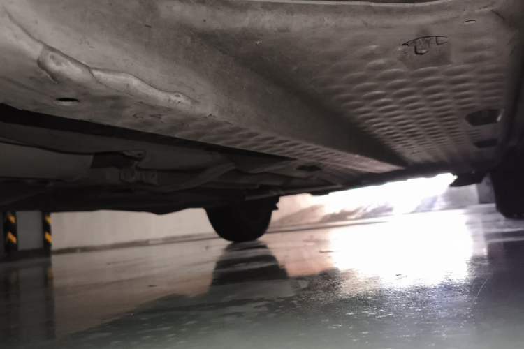 Used Skoda Fabia 2012 1.4L Automatic Crystal Edition Chassis Front Left