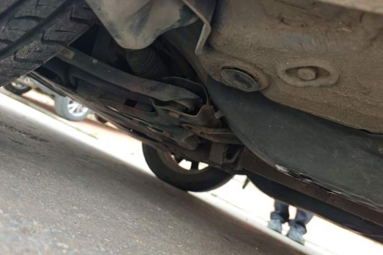 Used Skoda Fabia 2012 1.4L Manual Jingling Edition Chassis Front Left