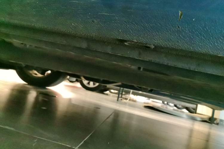 Used Skoda Fabia 2012 1.4L Automatic Crystal Edition Chassis Front Left