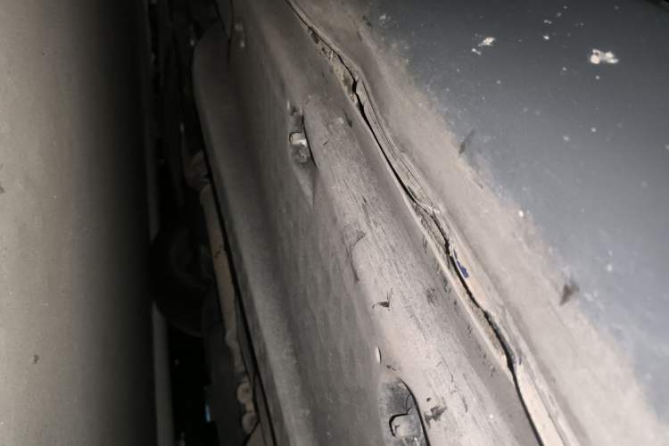 Used Skoda Fabia 2012 1.6L Scout Chassis Front Left