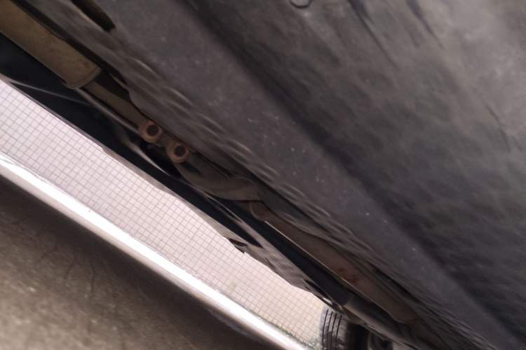 Used Skoda Fabia 2012 1.4L Automatic Crystal Edition Chassis Front Left
