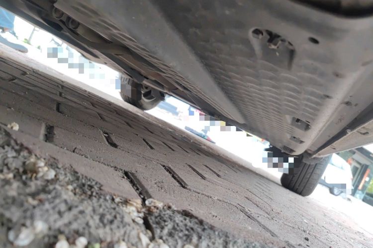 Used Skoda Fabia 2012 1.4L Manual Crystal Edition Chassis Front Left