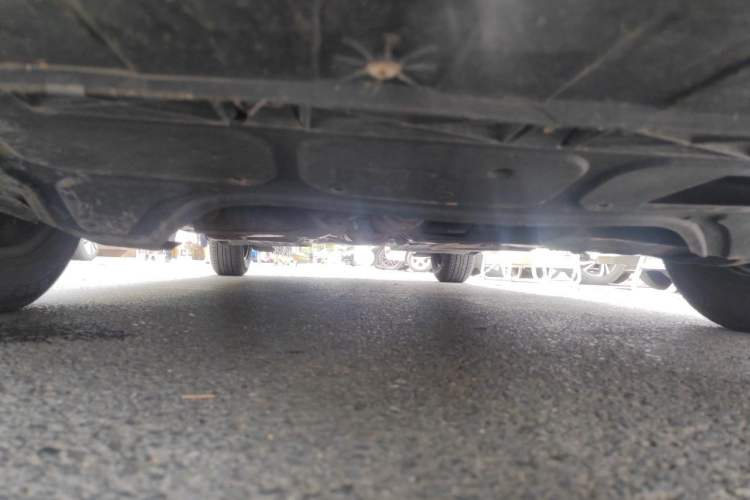 Used Skoda Fabia 2012 1.4L Automatic Crystal Edition Chassis Front