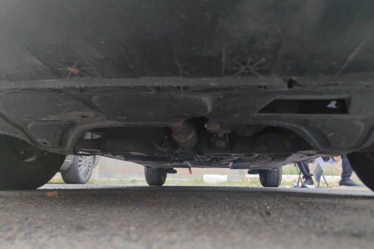 Used Skoda Fabia 2012 1.4L Manual Crystal Edition Chassis Front
