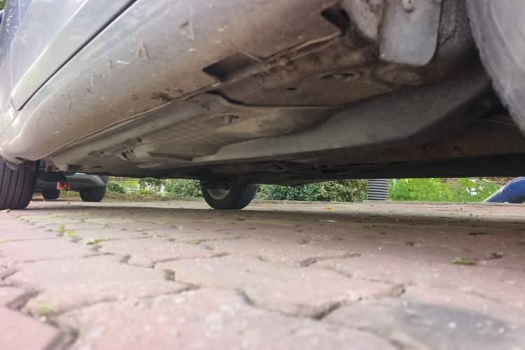 Used Skoda Fabia 2012 1.6L Scout Chassis Front Right