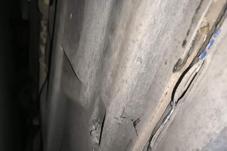 Used Skoda Fabia 2012 1.6L Scout Chassis Front Right