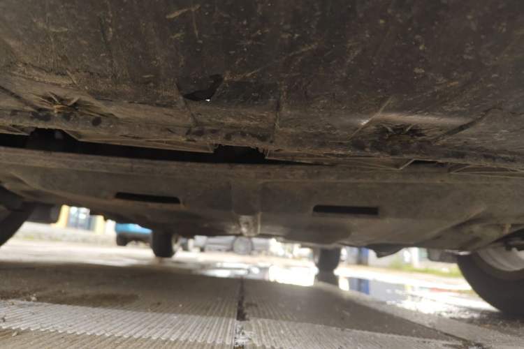 Used Skoda Fabia 2012 1.4L Automatic Crystal Edition Chassis Front