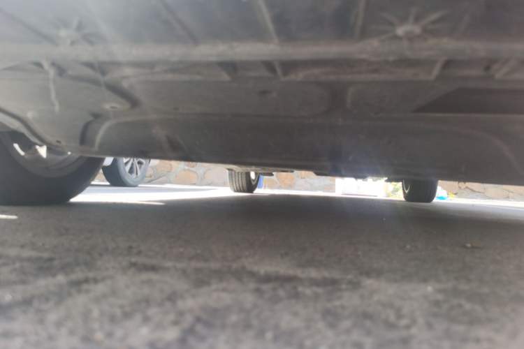 Used Skoda Fabia 2012 1.4L Automatic Crystal Edition Chassis Front