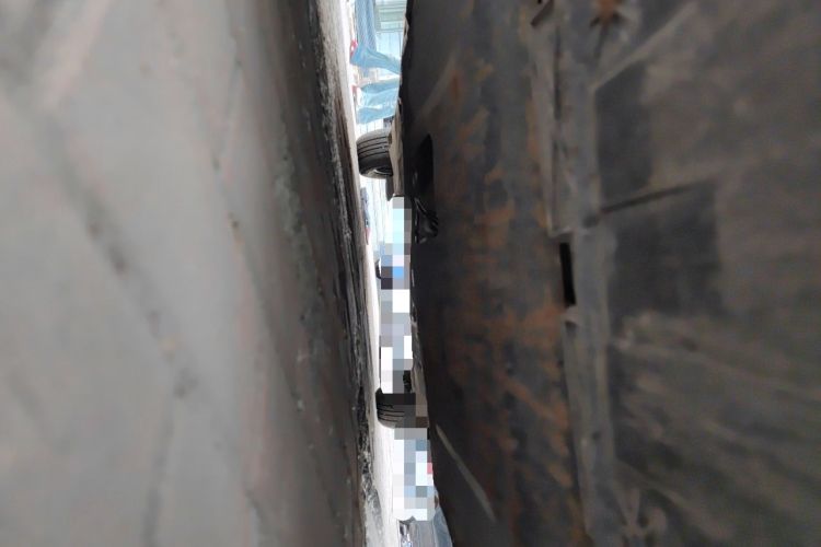 Used Skoda Fabia 2012 1.4L Manual Crystal Edition Chassis Front