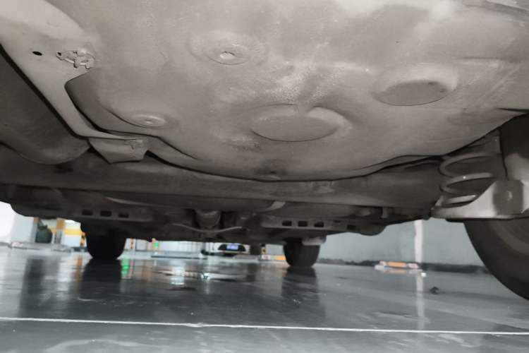 Used Skoda Fabia 2012 1.4L Automatic Crystal Edition Chassis Rear